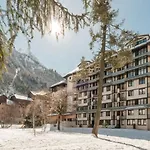 Vue Magique MontBlanc Agréable T2 Parking Centre